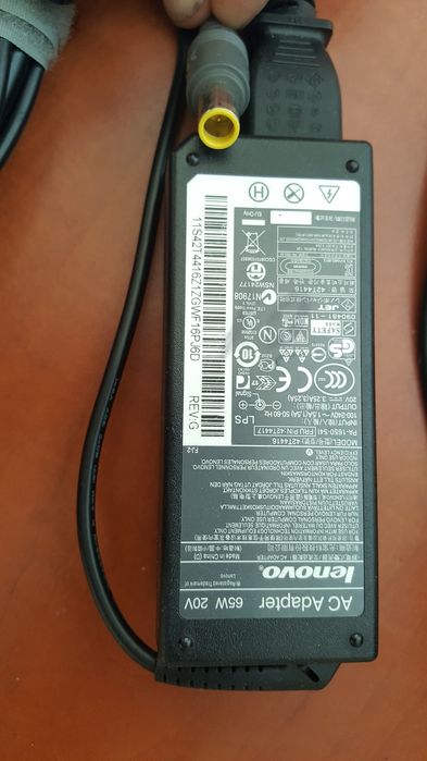 Încărcător Original laptop HP, Compaq, Lenovo si PS 2