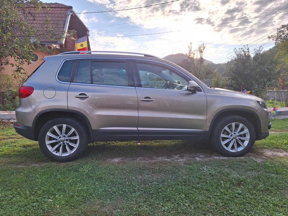 Vw Tiguan 2.0 TDi, 170 Cp