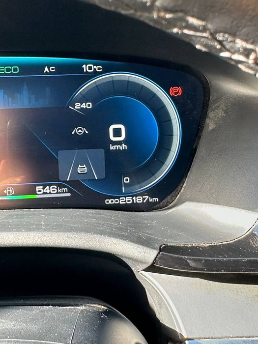 BYD song plus gibrid - AWD 4привод