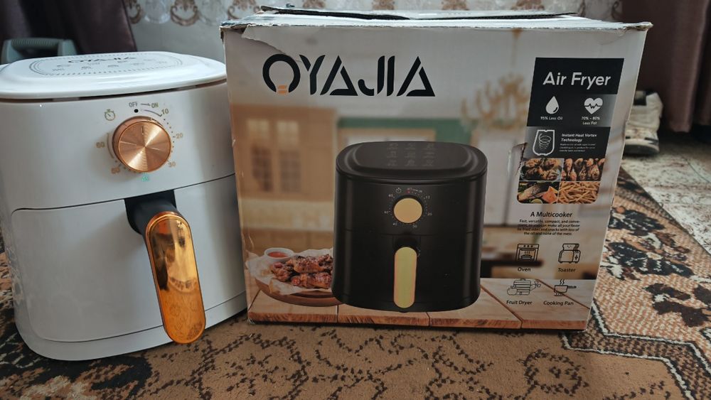 Vând Airfryer aproape nou