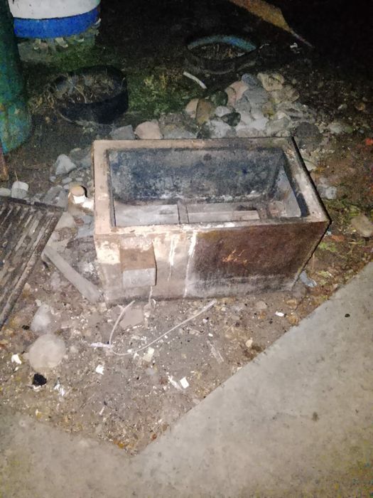 Котел в отличном состоянии