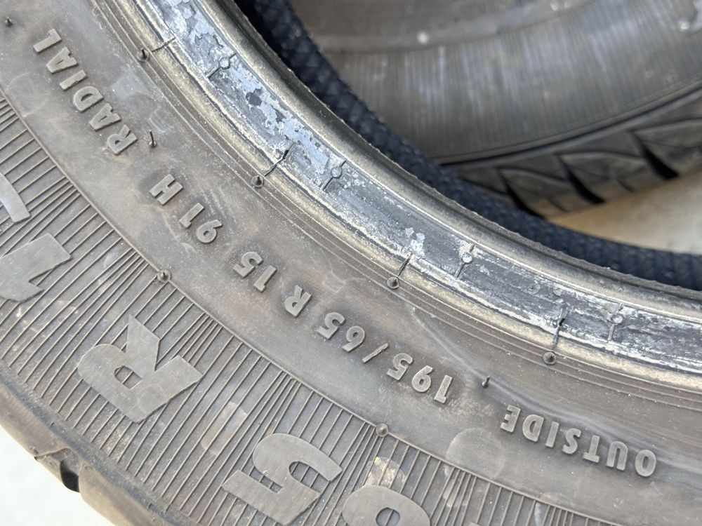 195/65/R15 Platin 4бр летни dot0720 7мм