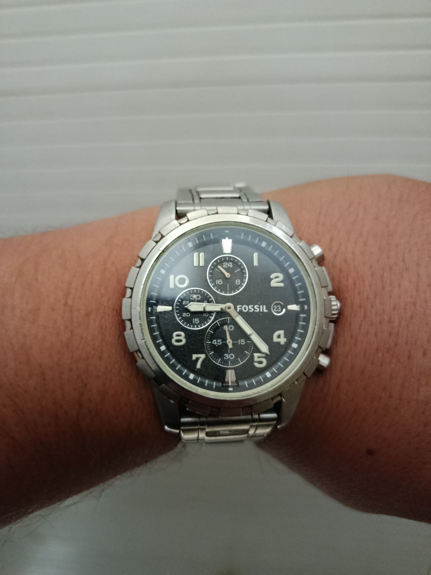 Часы FOSSIL FS4542 madel