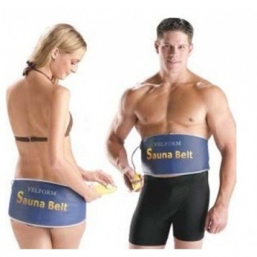 Centura pentru slabit si masaj Sauna Belt
