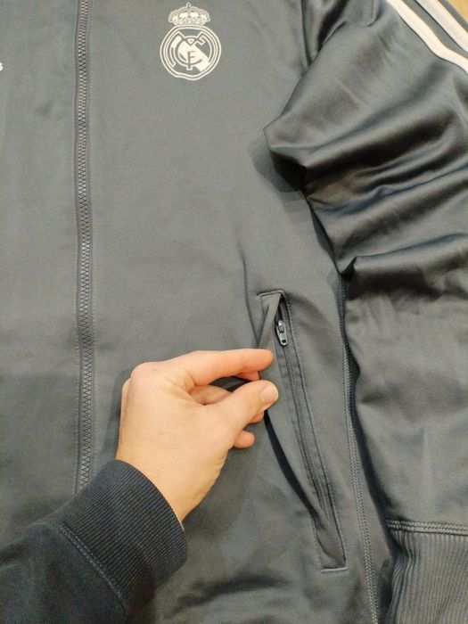 Adidas Real Madrid Горнища мъжка оригинален