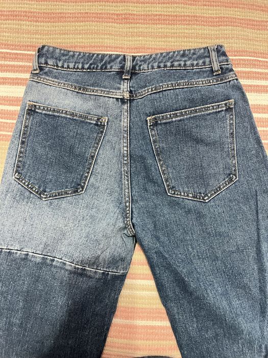 Дамски дънки Zara и House mom jeans