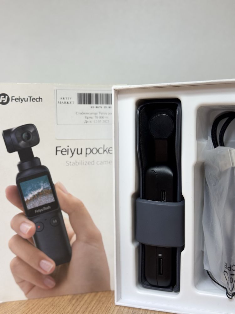 Стабилизатор/Feiyu pocket