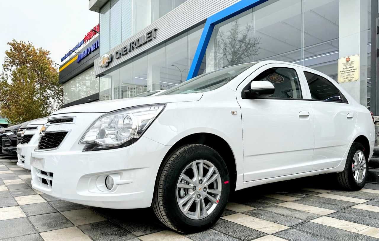 Cobalt GX-Style AT Plus Full 2025 й. Сотилади. Тошкент шахар