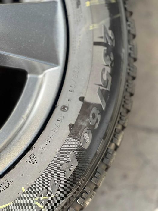 5х108 18 Джанти Volvo XC 60 Ford C-Max S-Max