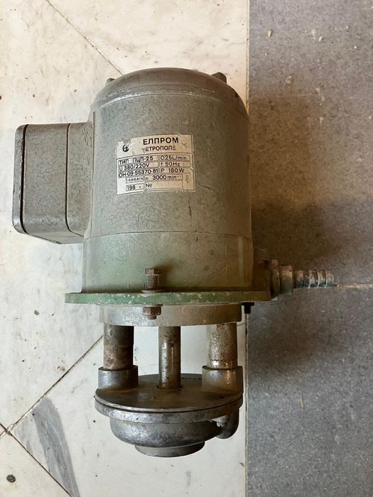 Водна помпа  за струг ПЦП -25