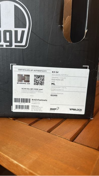 Vand casca moto nou nouta