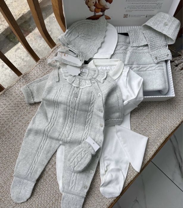 Одежда для выписки