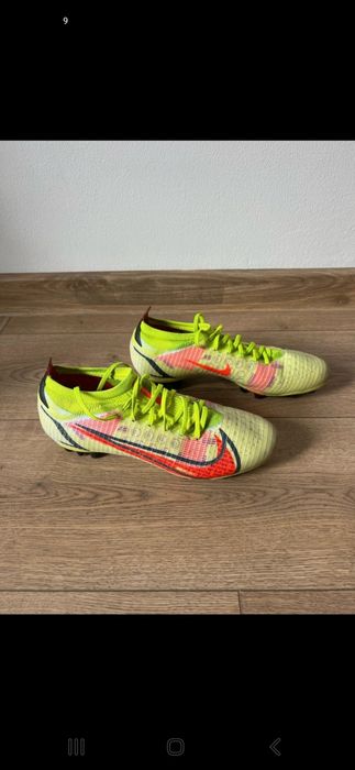 Ghete de fotbal Nike Mercurial Vapor 14 pro