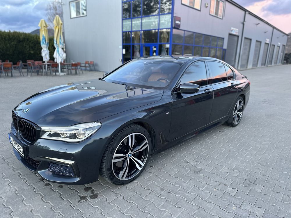 Vand bmw seria 7 g11