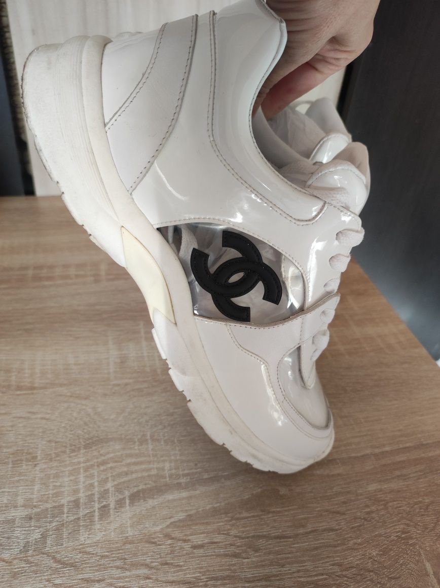 Дамски Сникърси CHANEL