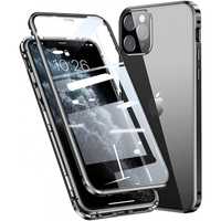 iLuphie 360 магнитен стъклен кейс iPhone, Samsung, Huawei, Xiaomi