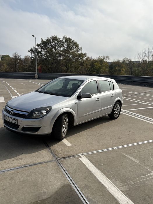 Opel astra h 1.7 cdti 74kw