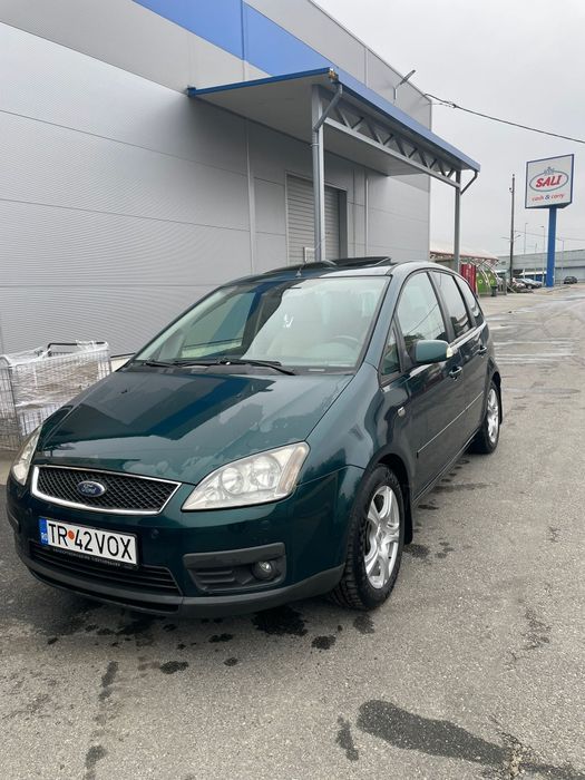 Ford Focus C-Max