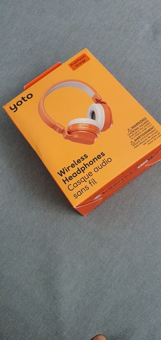 Casti yoto wireless noi