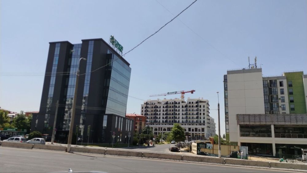 Яшнабадский район  Паркентская улица