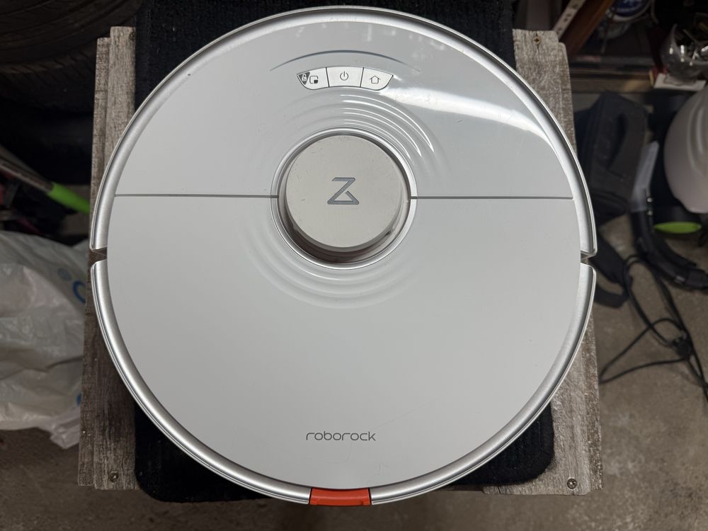 Roborock S7 пълен комплект