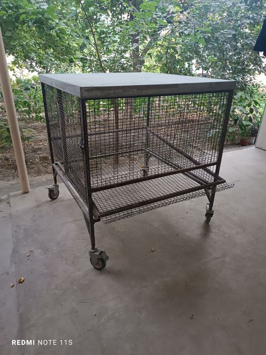 Клетки для курица