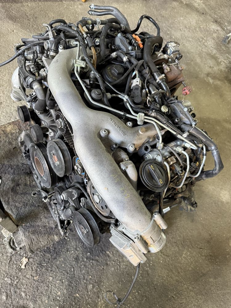 Двигател за audi 3.0 TDI 239 CCWA A4 A5 Q5 A6 Q7