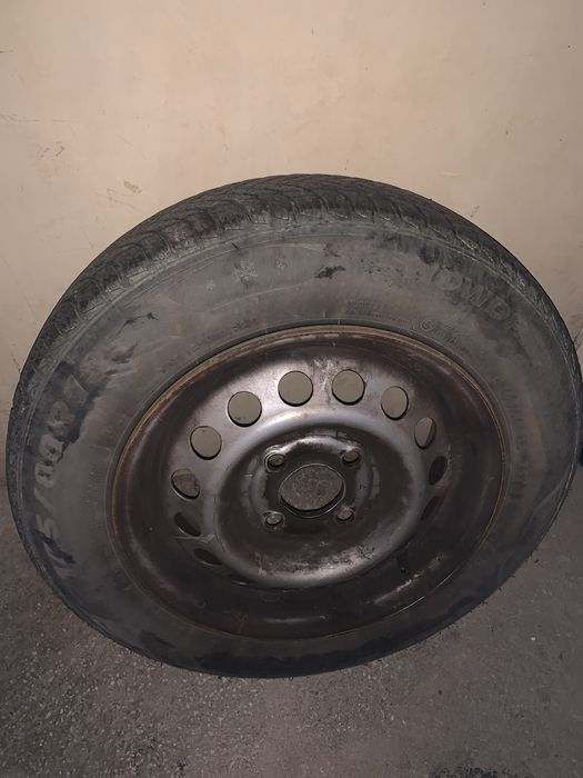 Cauciucuri de iarnă 145/80/R13