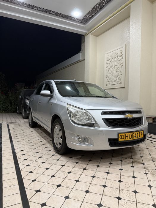 Cobalt 2014 года своя машина. Первые руки