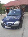 Dacia Logan 2007