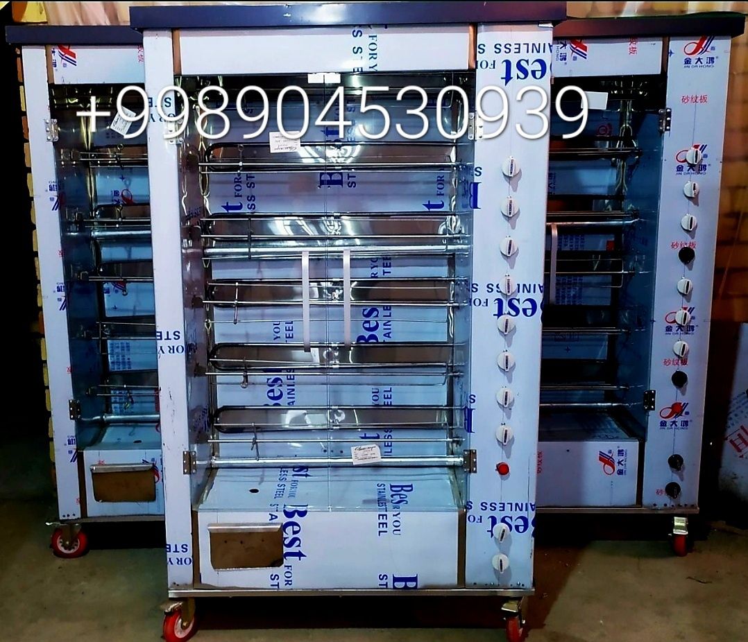 Gril aparat grill aparat 3 va 6 sixli bor