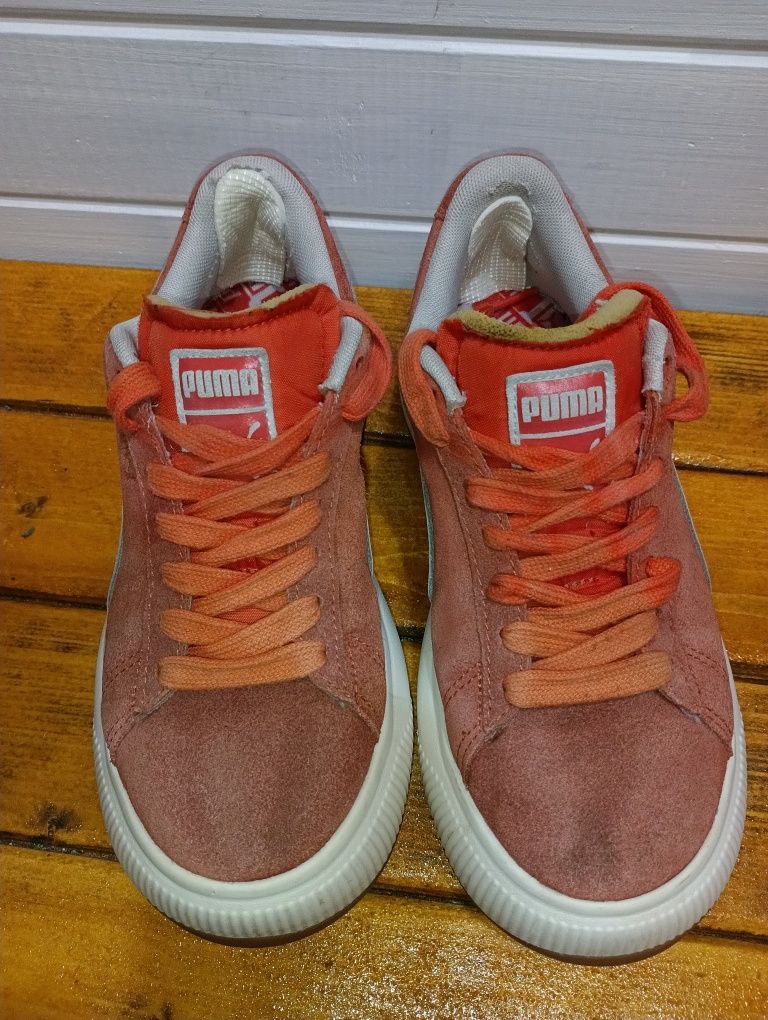 Puma Suede кожени N37- 29 лв