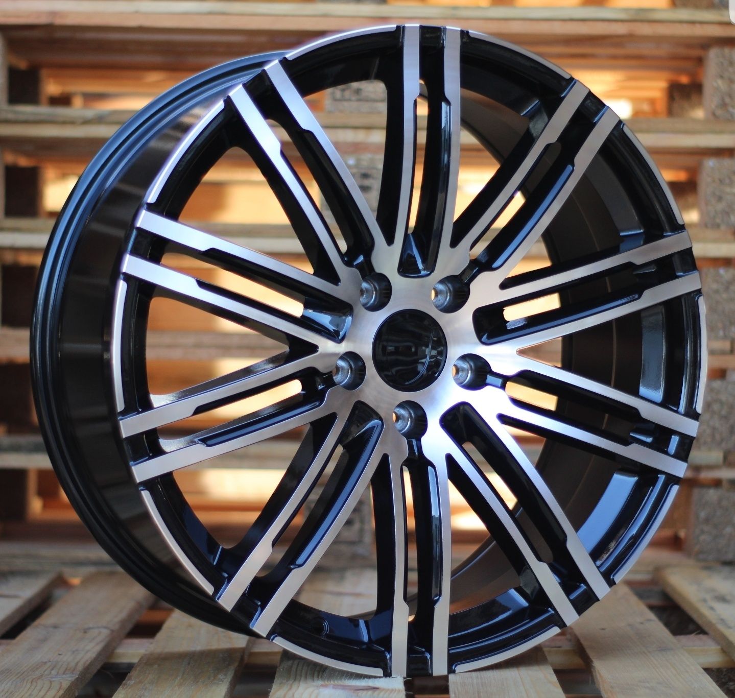 Джанти за Porsche 20" 21" 22" 5x130 5x112 Порше Cayenne Panamera Macan