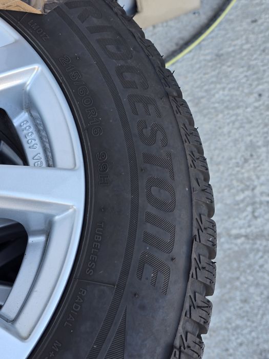 Джанти 16 / 5х112 - VW, Audi, Skoda, Seat 5x112