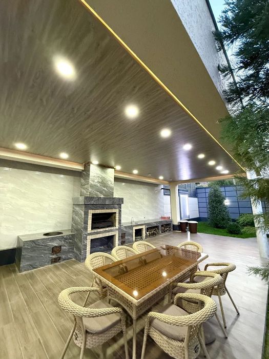 Аренда хайтек дача Хумсон дала