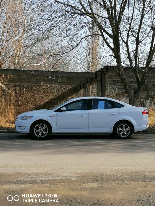 Ford mondeo mk4