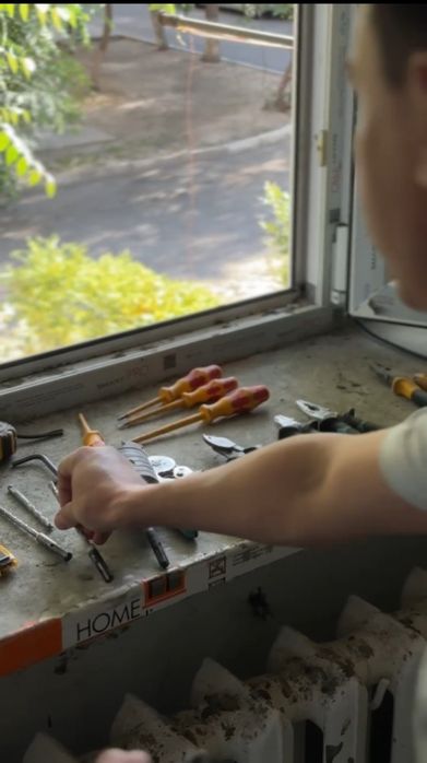 Электрик, электромонтажные работы, КИПиА