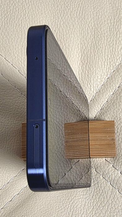 Vand Samsung Galaxy A55 5G impecabil, Navy Blue, cu garantie