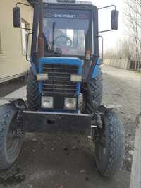 Traktor MTZ 80.1 sotiladi