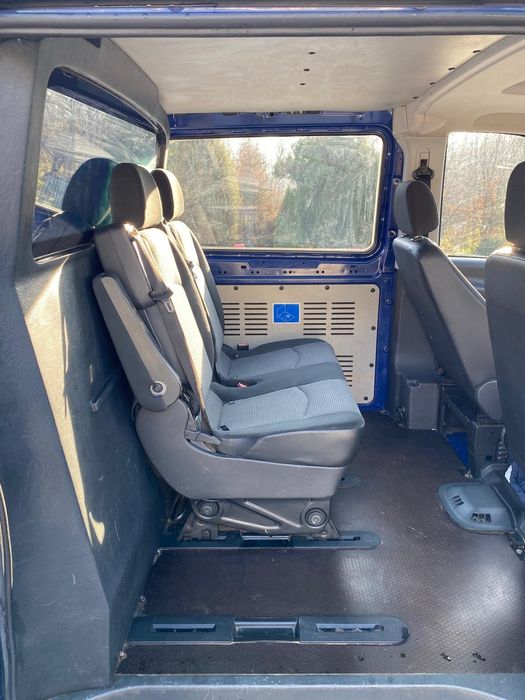 Mercedes Benz Vito