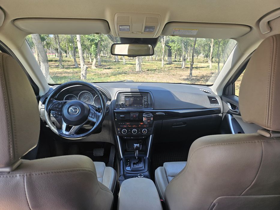 Mazda CX5 AWD 4x4