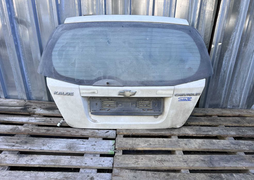 Врата-багажник за Chevrolet Kalos / Шевролет Калос 2007г