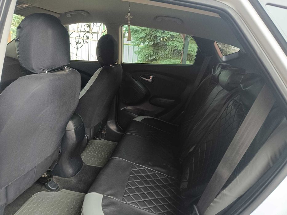 Vând Hyundai ix35 luna noiembrie 2011 1.7 TDI