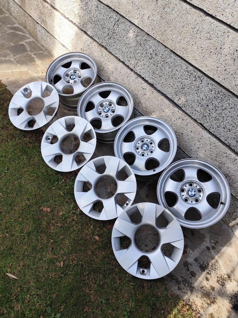 Джанти за BMW E65 E38 E90 17" Style 90