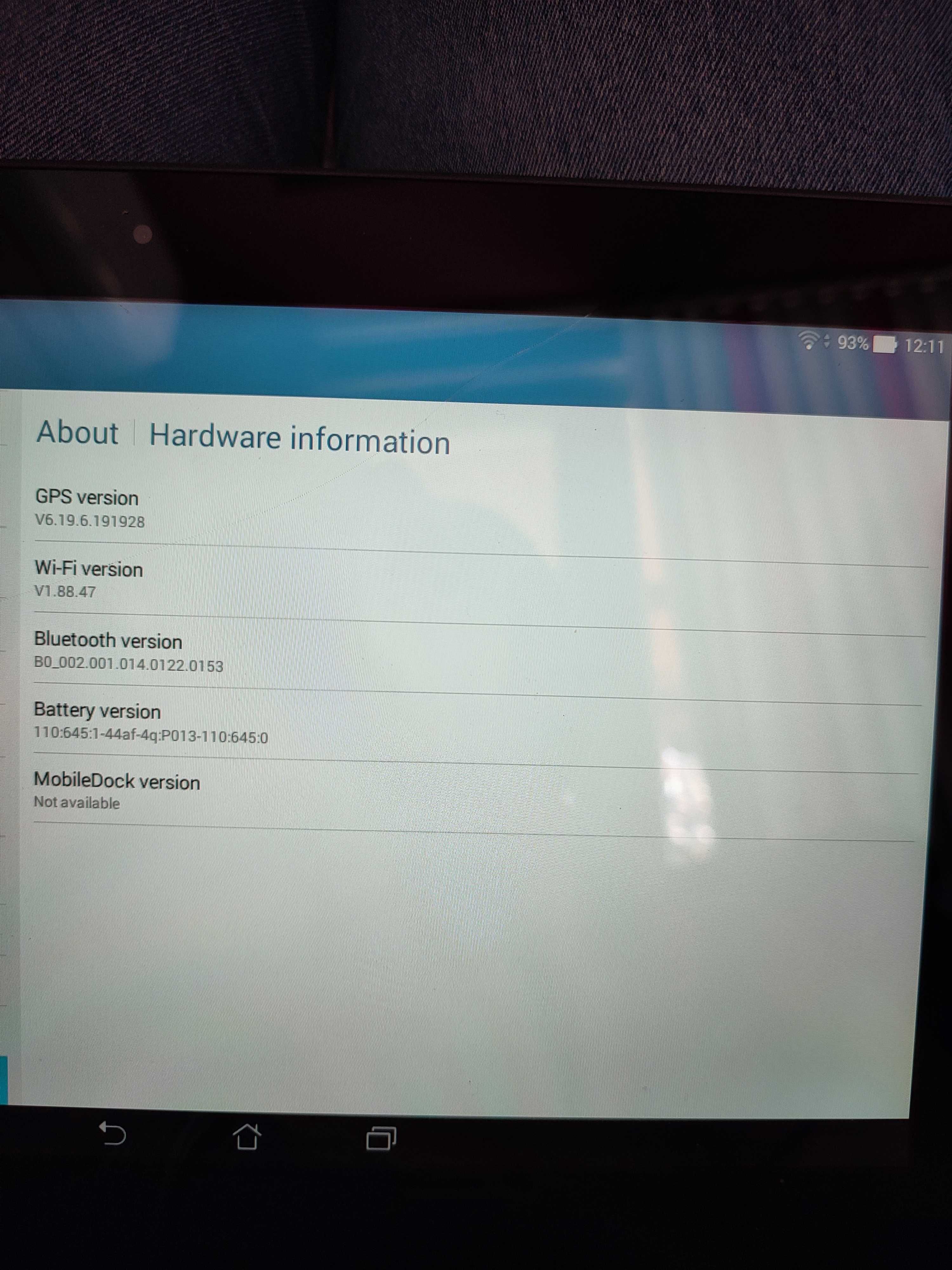 Таблет Asus Transformer Pad (TF103C)