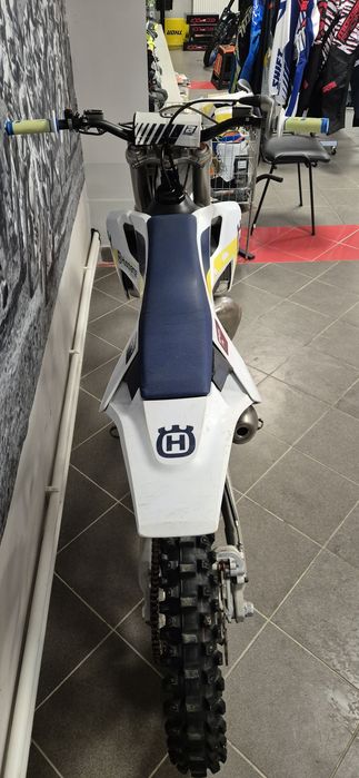 2022 Husqvarna TC 85