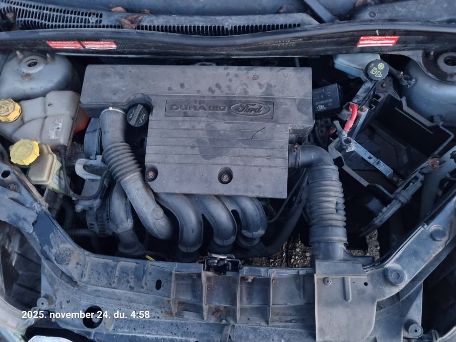 Dezmembram Ford Fusion 1.4 FXJA euro 4 2007
