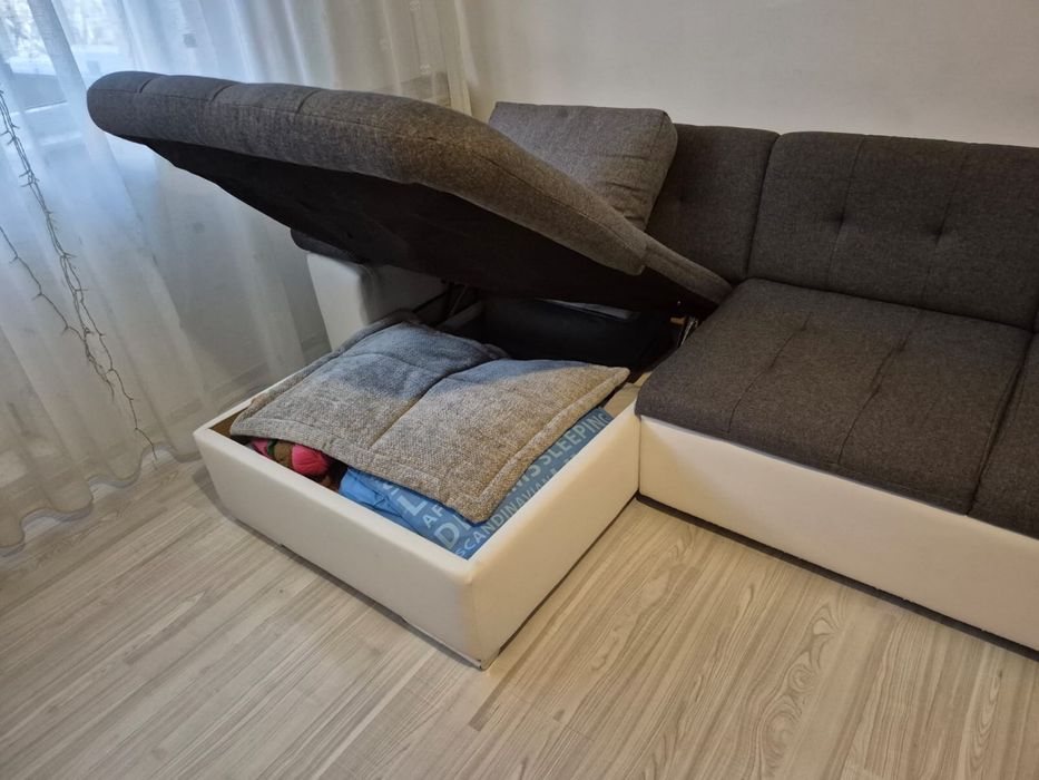 Vand coltar extensibil