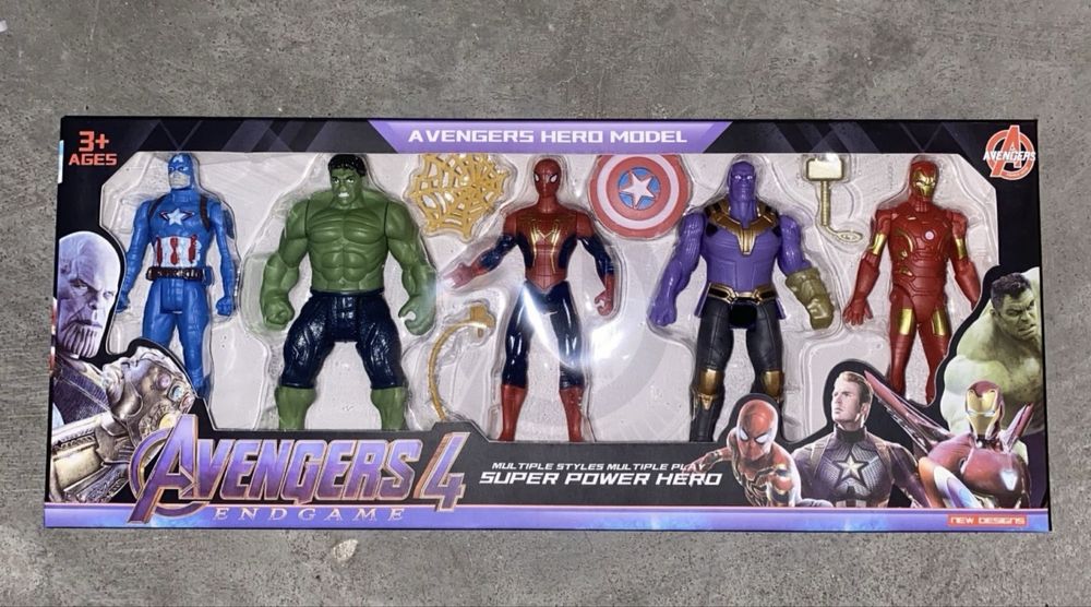 Фигури Авенджърс