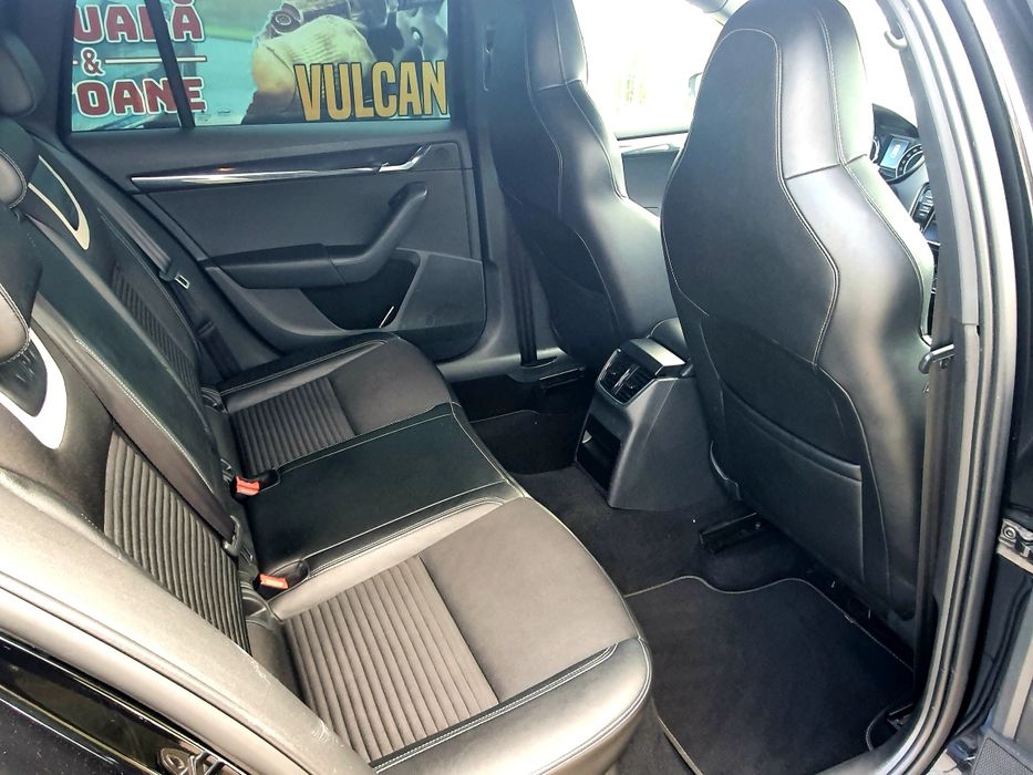 Skoda Octavia VRS • 2.0 Diesel • 184 CP • 2016 • Euro 6 • Facelift